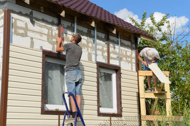 Best Vinyl Siding Installation  in Dobbs Ferry, NY